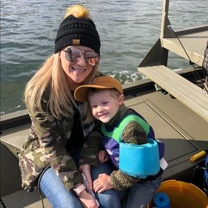 Meet your Posher, Brianna